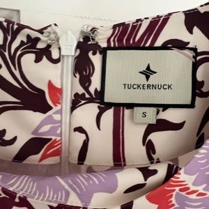 Tuckernuck dress with fringe